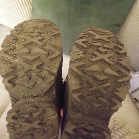 Columbia Boys Size 4 Bugaboot Omni Heat IV - Picture 7 of 7